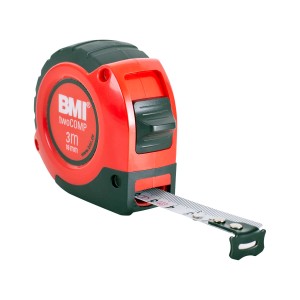 Ruletė 3m BMI twoCOMP